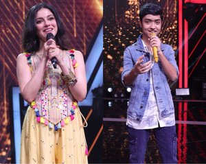 Divya Khosla predicts 'Superstar Singer 3' contestant will make his Bollywood debut soon | Divya Khosla predicts 'Superstar Singer 3' contestant will make his Bollywood debut soon Divya Khosla predicts 'Superstar Singer 3' contestant will make his Bollywood debut soon | Divya Khosla predicts 'Superstar Singer 3' contestant will make his Bollywood debut soon