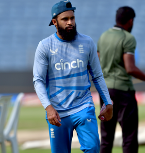 T20 World Cup: Not satisfied with two titles, will try for 3, 4, 5, says England's Adil Rashid | T20 World Cup: Not satisfied with two titles, will try for 3, 4, 5, says England's Adil Rashid T20 World Cup: Not satisfied with two titles, will try for 3, 4, 5, says England's Adil Rashid | T20 World Cup: Not satisfied with two titles, will try for 3, 4, 5, says England's Adil Rashid