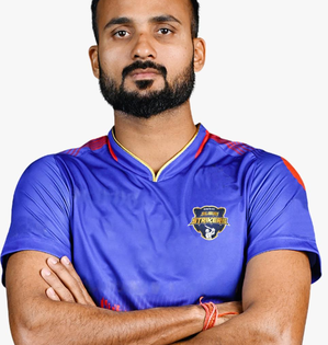 Bengal Pro T20 League will help new talent emerge in the State, says Siliguri Strikers pacer Akash Deep | Bengal Pro T20 League will help new talent emerge in the State, says Siliguri Strikers pacer Akash Deep Bengal Pro T20 League will help new talent emerge in the State, says Siliguri Strikers pacer Akash Deep | Bengal Pro T20 League will help new talent emerge in the State, says Siliguri Strikers pacer Akash Deep