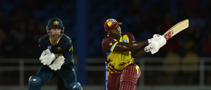 T20 WC: West Indies beat Australia in warm-up match | T20 WC: West Indies beat Australia in warm-up match T20 WC: West Indies beat Australia in warm-up match | T20 WC: West Indies beat Australia in warm-up match