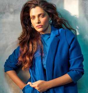 For Saiyami Kher, setting apart two hours for training is a commitment to self-improvement | For Saiyami Kher, setting apart two hours for training is a commitment to self-improvement For Saiyami Kher, setting apart two hours for training is a commitment to self-improvement | For Saiyami Kher, setting apart two hours for training is a commitment to self-improvement