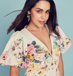 Naila talks about working in a romantic film amid saturation of actioners, thrillers | Naila talks about working in a romantic film amid saturation of actioners, thrillers Naila talks about working in a romantic film amid saturation of actioners, thrillers | Naila talks about working in a romantic film amid saturation of actioners, thrillers