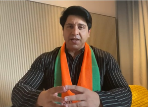 ‘Anti-Sanatan mindset’: BJP slams INDIA bloc for questioning PM Modi's meditation | ‘Anti-Sanatan mindset’: BJP slams INDIA bloc for questioning PM Modi's meditation