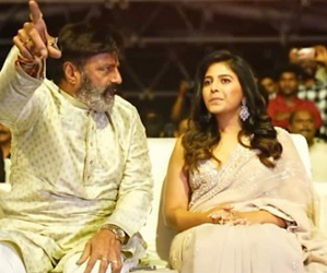 Telugu actress Anjali clears the air over incident with Nandamuri Balakrishna | Telugu actress Anjali clears the air over incident with Nandamuri Balakrishna Telugu actress Anjali clears the air over incident with Nandamuri Balakrishna | Telugu actress Anjali clears the air over incident with Nandamuri Balakrishna