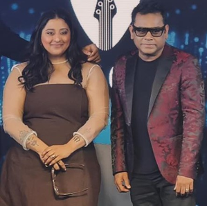 Raja Kumari credits Rahman for finding her 'identity as a fusion artiste' | Raja Kumari credits Rahman for finding her 'identity as a fusion artiste' Raja Kumari credits Rahman for finding her 'identity as a fusion artiste' | Raja Kumari credits Rahman for finding her 'identity as a fusion artiste'