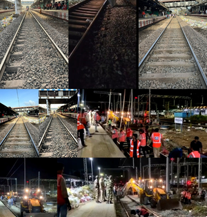 Lakhs of commuters in Mumbai hit as CR starts 63-hour mega-blocks for infra-upgrades | Lakhs of commuters in Mumbai hit as CR starts 63-hour mega-blocks for infra-upgrades Lakhs of commuters in Mumbai hit as CR starts 63-hour mega-blocks for infra-upgrades | Lakhs of commuters in Mumbai hit as CR starts 63-hour mega-blocks for infra-upgrades