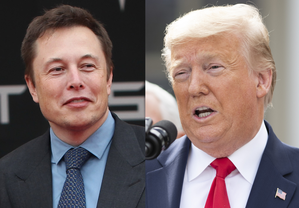 Anyone at risk of similar fate: Musk slams Trump’s conviction | Anyone at risk of similar fate: Musk slams Trump’s conviction Anyone at risk of similar fate: Musk slams Trump’s conviction | Anyone at risk of similar fate: Musk slams Trump’s conviction