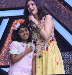 'Superstar Singer 3' contestant requests parents to adopt her grandmom | 'Superstar Singer 3' contestant requests parents to adopt her grandmom 'Superstar Singer 3' contestant requests parents to adopt her grandmom | 'Superstar Singer 3' contestant requests parents to adopt her grandmom