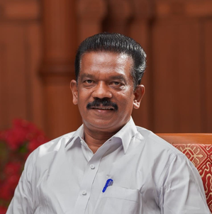Kerala Minister denies allegation of K'taka Dy CM Shivakumar of temple ritual | Kerala Minister denies allegation of K'taka Dy CM Shivakumar of temple ritual Kerala Minister denies allegation of K'taka Dy CM Shivakumar of temple ritual | Kerala Minister denies allegation of K'taka Dy CM Shivakumar of temple ritual