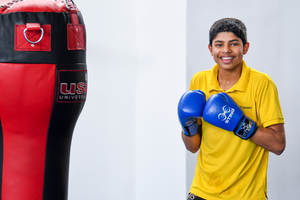 Boxing World Qualifiers: Nishant becomes first male boxer to seal Paris Olympics berth | Boxing World Qualifiers: Nishant becomes first male boxer to seal Paris Olympics berth Boxing World Qualifiers: Nishant becomes first male boxer to seal Paris Olympics berth | Boxing World Qualifiers: Nishant becomes first male boxer to seal Paris Olympics berth