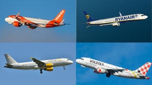 'Historic' multi-million euro fine slapped on low-cost airlines in Spain | 'Historic' multi-million euro fine slapped on low-cost airlines in Spain 'Historic' multi-million euro fine slapped on low-cost airlines in Spain | 'Historic' multi-million euro fine slapped on low-cost airlines in Spain