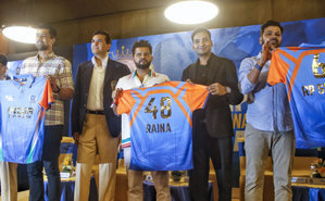 Team India Champions announce squad for World Championship of Legends | Team India Champions announce squad for World Championship of Legends Team India Champions announce squad for World Championship of Legends | Team India Champions announce squad for World Championship of Legends