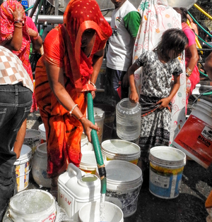 Delhi water crisis: SC asks Upper Yamuna River Board to convene urgent meeting on June 5 | Delhi water crisis: SC asks Upper Yamuna River Board to convene urgent meeting on June 5 Delhi water crisis: SC asks Upper Yamuna River Board to convene urgent meeting on June 5 | Delhi water crisis: SC asks Upper Yamuna River Board to convene urgent meeting on June 5