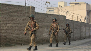 Two policemen killed, one injured in terrorist attack in Pakistan | Two policemen killed, one injured in terrorist attack in Pakistan