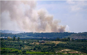 Hezbollah official killed in Israeli strike on Lebanese village | Hezbollah official killed in Israeli strike on Lebanese village
