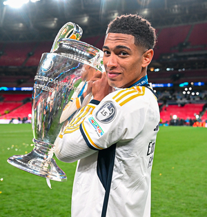 'It's the best night of my life', says Bellingham after maiden Champions League victory | 'It's the best night of my life', says Bellingham after maiden Champions League victory 'It's the best night of my life', says Bellingham after maiden Champions League victory | 'It's the best night of my life', says Bellingham after maiden Champions League victory