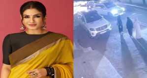 Raveena Tandon, driver accused of assaulting 3 people in Bandra after rash driving incident | Raveena Tandon, driver accused of assaulting 3 people in Bandra after rash driving incident Raveena Tandon, driver accused of assaulting 3 people in Bandra after rash driving incident | Raveena Tandon, driver accused of assaulting 3 people in Bandra after rash driving incident
