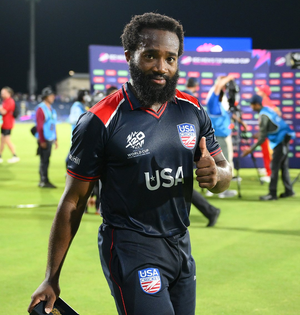 T20 World Cup: Jones' 94 powers USA to record victory over Canada in opener | T20 World Cup: Jones' 94 powers USA to record victory over Canada in opener T20 World Cup: Jones' 94 powers USA to record victory over Canada in opener | T20 World Cup: Jones' 94 powers USA to record victory over Canada in opener