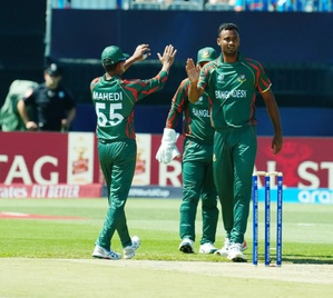 T20 World Cup: Injured Bangladesh pacer Shariful Islam in doubt for Sri Lanka match | T20 World Cup: Injured Bangladesh pacer Shariful Islam in doubt for Sri Lanka match T20 World Cup: Injured Bangladesh pacer Shariful Islam in doubt for Sri Lanka match | T20 World Cup: Injured Bangladesh pacer Shariful Islam in doubt for Sri Lanka match