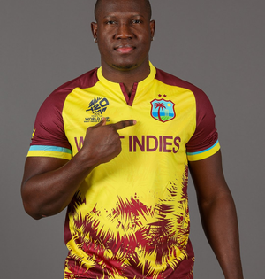 T20 World Cup: WI captain Powell 'pleased' to have three quality spinners in squad | T20 World Cup: WI captain Powell 'pleased' to have three quality spinners in squad