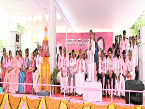 BRS will launch another agitation for Telangana: KCR | BRS will launch another agitation for Telangana: KCR BRS will launch another agitation for Telangana: KCR | BRS will launch another agitation for Telangana: KCR
