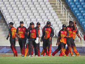 T20 World Cup: Captain Assad Vala 'proud of PNG's fightback' in loss against West Indies | T20 World Cup: Captain Assad Vala 'proud of PNG's fightback' in loss against West Indies T20 World Cup: Captain Assad Vala 'proud of PNG's fightback' in loss against West Indies | T20 World Cup: Captain Assad Vala 'proud of PNG's fightback' in loss against West Indies