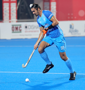 Hockey: Would love to score during London leg of Pro League, says Araijeet Singh Hundal | Hockey: Would love to score during London leg of Pro League, says Araijeet Singh Hundal Hockey: Would love to score during London leg of Pro League, says Araijeet Singh Hundal | Hockey: Would love to score during London leg of Pro League, says Araijeet Singh Hundal
