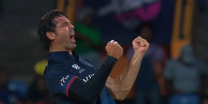 T20 World Cup: Namibia captain Erasmus hopes to continue form after Super-Over win against Oman | T20 World Cup: Namibia captain Erasmus hopes to continue form after Super-Over win against Oman T20 World Cup: Namibia captain Erasmus hopes to continue form after Super-Over win against Oman | T20 World Cup: Namibia captain Erasmus hopes to continue form after Super-Over win against Oman