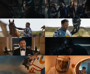 Eddie Brock, his symbiote get hunted down in Tom Hardy's 'Venom: The Last Dance’ trailer | Eddie Brock, his symbiote get hunted down in Tom Hardy's 'Venom: The Last Dance’ trailer Eddie Brock, his symbiote get hunted down in Tom Hardy's 'Venom: The Last Dance’ trailer | Eddie Brock, his symbiote get hunted down in Tom Hardy's 'Venom: The Last Dance’ trailer