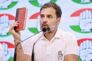 'INDIA bloc will take a final call', Rahul Gandhi on sitting in Opposition or taking shot at govt formation | 'INDIA bloc will take a final call', Rahul Gandhi on sitting in Opposition or taking shot at govt formation 'INDIA bloc will take a final call', Rahul Gandhi on sitting in Opposition or taking shot at govt formation | 'INDIA bloc will take a final call', Rahul Gandhi on sitting in Opposition or taking shot at govt formation