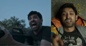 Vikrant Massey looks angry, fires away in 'Kya Hua' song from 'Blackout' | Vikrant Massey looks angry, fires away in 'Kya Hua' song from 'Blackout' Vikrant Massey looks angry, fires away in 'Kya Hua' song from 'Blackout' | Vikrant Massey looks angry, fires away in 'Kya Hua' song from 'Blackout'