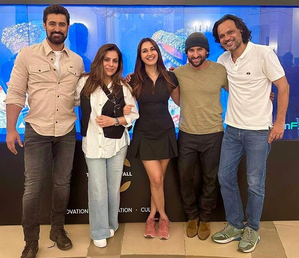 Kunal Kapoor shares pictures with Saif Ali Khan as they wrap up ‘Jewel Thief’ | Kunal Kapoor shares pictures with Saif Ali Khan as they wrap up ‘Jewel Thief’ Kunal Kapoor shares pictures with Saif Ali Khan as they wrap up ‘Jewel Thief’ | Kunal Kapoor shares pictures with Saif Ali Khan as they wrap up ‘Jewel Thief’