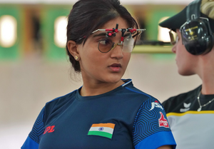 Esha finishes sixth in Munich World Cup | Esha finishes sixth in Munich World Cup Esha finishes sixth in Munich World Cup | Esha finishes sixth in Munich World Cup