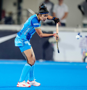 Hockey: 'We are working on building our strengths’ says women's vice captain Navneet Kaur | Hockey: 'We are working on building our strengths’ says women's vice captain Navneet Kaur Hockey: 'We are working on building our strengths’ says women's vice captain Navneet Kaur | Hockey: 'We are working on building our strengths’ says women's vice captain Navneet Kaur