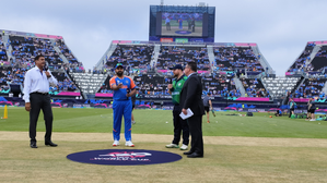 T20 World Cup: Rohit-Virat to open; four seamers, two spinners picked as India elect to bowl against Ireland | T20 World Cup: Rohit-Virat to open; four seamers, two spinners picked as India elect to bowl against Ireland T20 World Cup: Rohit-Virat to open; four seamers, two spinners picked as India elect to bowl against Ireland | T20 World Cup: Rohit-Virat to open; four seamers, two spinners picked as India elect to bowl against Ireland