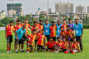 Dream Sports C'ship: East Bengal FC, Punjab FC set for mega clash after exciting end to group stages | Dream Sports C'ship: East Bengal FC, Punjab FC set for mega clash after exciting end to group stages