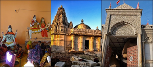 Sindh govt proposes Kartarpur-like religious corridor for Hindu, Jain pilgrims | Sindh govt proposes Kartarpur-like religious corridor for Hindu, Jain pilgrims Sindh govt proposes Kartarpur-like religious corridor for Hindu, Jain pilgrims | Sindh govt proposes Kartarpur-like religious corridor for Hindu, Jain pilgrims