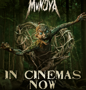 'Munjya' a gamechanger, a hauntingly entertaining blend of horror and comedy | 'Munjya' a gamechanger, a hauntingly entertaining blend of horror and comedy
