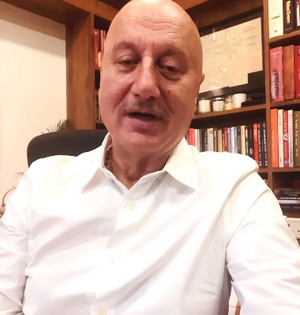 Anupam Kher congratulates PM, says it's inspiring to see 'your dedication to the country' | Anupam Kher congratulates PM, says it's inspiring to see 'your dedication to the country' Anupam Kher congratulates PM, says it's inspiring to see 'your dedication to the country' | Anupam Kher congratulates PM, says it's inspiring to see 'your dedication to the country'