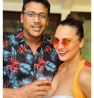Lara Dutta's birthday wish for Mahesh Bhupathi: 'Raise your racket to the continued madness' | Lara Dutta's birthday wish for Mahesh Bhupathi: 'Raise your racket to the continued madness' Lara Dutta's birthday wish for Mahesh Bhupathi: 'Raise your racket to the continued madness' | Lara Dutta's birthday wish for Mahesh Bhupathi: 'Raise your racket to the continued madness'