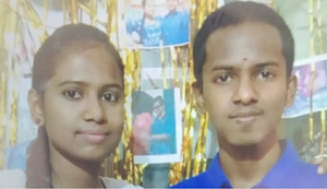 Speeding water tanker mows down two siblings in Bengaluru | Speeding water tanker mows down two siblings in Bengaluru Speeding water tanker mows down two siblings in Bengaluru | Speeding water tanker mows down two siblings in Bengaluru
