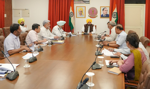 Govt duty bound to supply ration to 1.54 crore beneficiaries: Punjab CM | Govt duty bound to supply ration to 1.54 crore beneficiaries: Punjab CM Govt duty bound to supply ration to 1.54 crore beneficiaries: Punjab CM | Govt duty bound to supply ration to 1.54 crore beneficiaries: Punjab CM