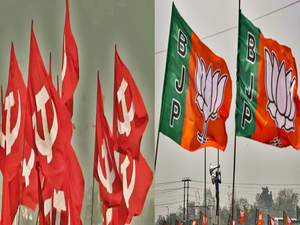 Tripura: Left loses its base among tribals, SCs; BJP taps & gets dividends | Tripura: Left loses its base among tribals, SCs; BJP taps & gets dividends Tripura: Left loses its base among tribals, SCs; BJP taps & gets dividends | Tripura: Left loses its base among tribals, SCs; BJP taps & gets dividends
