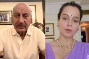Anupam Kher calls for legal action against CISF constable who slapped Kangana | Anupam Kher calls for legal action against CISF constable who slapped Kangana Anupam Kher calls for legal action against CISF constable who slapped Kangana | Anupam Kher calls for legal action against CISF constable who slapped Kangana