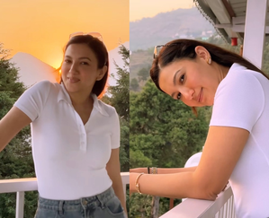 Gauahar Khan offers a peek into Mussoorie holiday, says she's in love with the hills | Gauahar Khan offers a peek into Mussoorie holiday, says she's in love with the hills Gauahar Khan offers a peek into Mussoorie holiday, says she's in love with the hills | Gauahar Khan offers a peek into Mussoorie holiday, says she's in love with the hills