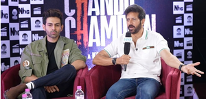 Kabir Khan opens up on why he cast Kartik Aaryan as 'Chandu Champion' | Kabir Khan opens up on why he cast Kartik Aaryan as 'Chandu Champion' Kabir Khan opens up on why he cast Kartik Aaryan as 'Chandu Champion' | Kabir Khan opens up on why he cast Kartik Aaryan as 'Chandu Champion'