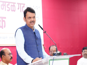 MahaYuti will sweep Assembly polls as MVA's false narratives won't work again: Fadnavis | MahaYuti will sweep Assembly polls as MVA's false narratives won't work again: Fadnavis MahaYuti will sweep Assembly polls as MVA's false narratives won't work again: Fadnavis | MahaYuti will sweep Assembly polls as MVA's false narratives won't work again: Fadnavis