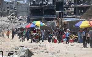 Israel considers pilot program to replace Hamas rule in Gaza | Israel considers pilot program to replace Hamas rule in Gaza