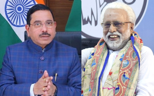 'Pralhad Joshi invited me to attend PM Modi's swearing-in ceremony': Trinamool MP | 'Pralhad Joshi invited me to attend PM Modi's swearing-in ceremony': Trinamool MP 'Pralhad Joshi invited me to attend PM Modi's swearing-in ceremony': Trinamool MP | 'Pralhad Joshi invited me to attend PM Modi's swearing-in ceremony': Trinamool MP