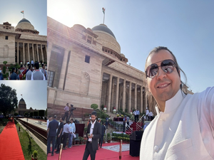 Bhavish Aggarwal heads to attend PM Modi's swearing-in, shares photos | Bhavish Aggarwal heads to attend PM Modi's swearing-in, shares photos Bhavish Aggarwal heads to attend PM Modi's swearing-in, shares photos | Bhavish Aggarwal heads to attend PM Modi's swearing-in, shares photos